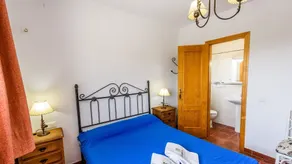 Casa de campo para 7 pessoas nas colinas da província de Málaga - Image 5