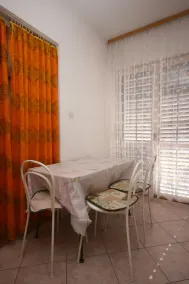 Studio flat with balcony Baška Voda, Makarska (AS-6827-c) - Image 3