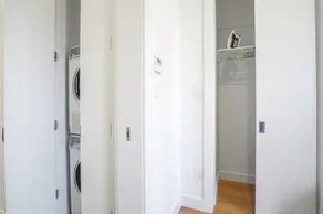 Dreamy Nolita 1BR w/ W/D, Heated Bathroom, above SoHo cafe, by Blueground - Image 3