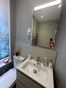 Contemporary 2 Bedroom Flat in Lewes - Image 3