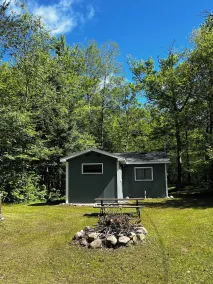  Rustic cabin near recreational, ATV and fishermans dream. - Image 4