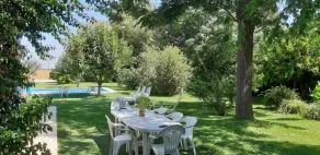 MAISON DE CAMPAGNE À SÉVILLE AVEC PISCINE - Image 3