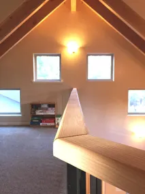 Modern Cabin In Lakemont Pines, Arnold - Image 2