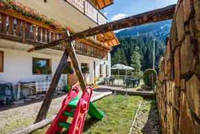 Apartamento de férias \"Bachwiesl Hof Apt Gonn\" com vista para a montanha, varanda e Wi-Fi - Image 2