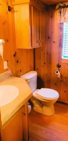 RusticTinyHome @ LBJ💕Great4Couples💕3MinWalk2Lake! - Image 3