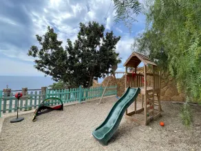 Two houses with shared pool chillout and see views - Image 2