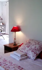 Ferienwohnung 2/6 Pers mit Garten, 600m zu Fuß vom Strand von Solaro Solenzara - Image 5