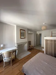 air-conditioned and renovated medieval village house - free wifi - Image 4