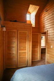 Schöne Hütte auf 10 Hektar großen Pferderanch - River Front - Image 5
