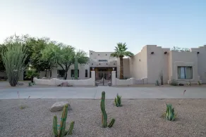 Phoenix Scottsdale Golf House. NY! Personlig Pickle Ball domstol. Bra läge. - Image 5
