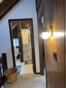 Cozy Chalet at Ski Brule Mountain ski resort in Iron River MI - Image 4