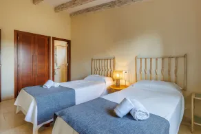 Villa Ponent for 8 people with pool and BBQ in the Pollensa countryside and near the beach. - Image 2