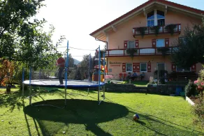 05 Apartment Adelholzen for 3 pers., kitchen, 1 living room, 1 bedroom, balcony - Image 2