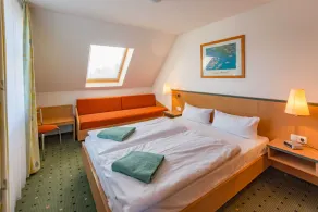 2 bedroom apartment - B41 - On the west beach Apartment Haus Waldeck - Image 4