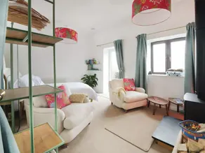 1 Schlafzimmer Unterkunft in Kilve, near Bridgwater - Image 4