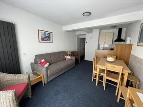 Bis 150m skipiste, 1te Etage, blick skipisten, fitness, schwimmbad, sauna, fernseher - Image 5