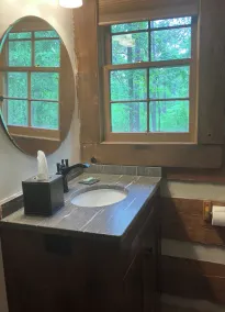 Well maintained cabin bordering national forest, close to Augusta, GA - -Masters - Image 4