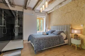 Beautiful typical French Manor with private swimming pool - Image 3