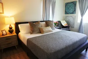 * NY KONSTRUKTION * Sol sprøjtet 2b King bed m / pool ved LAX - Image 5