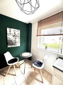 Brilhante e espaçoso apartamento de 2 quartos na área de spa de Bad Kreuznach - Image 5