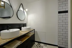 Loft luxury indoor pool SPA private golf terrace - Image 3