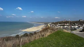 Family house 6 pers.  Somme Bay - Close to beaches and cliffs - Baby equipment - Image 5