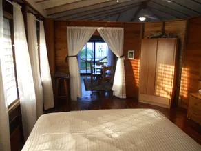 OCEANFRONT ECO-CHIC HOME WITH INFINITY POOL, DOCK, AIR CONDITIONER & TV - Image 2