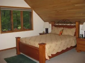 Lyxigt Lakefront-hem vid privat sjö i norra Wisconsin - Image 3