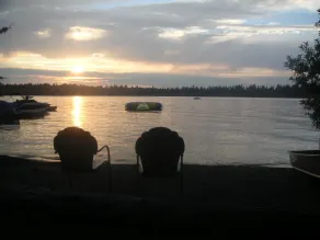 Private Gated Water Front Home on American Lake.  Private beach and dock. - Image 5