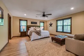 Bent Tree Cabin, on Private 12.5 Acres + Hot Tub - Image 5
