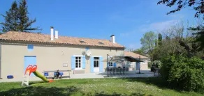 Luksus Aircondition + opvarmet pool 4 seng 4 bad Village Village i Dordogne - Image 2