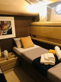 Lits sur bateau - Le nouveau concept B&B - Image 4