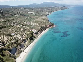 Beautiful holiday house in the country with terrace | Messenia, Peloponnese - Image 3