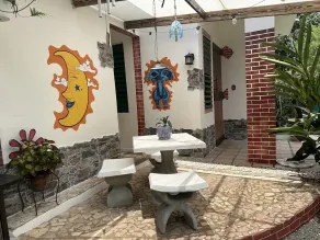 Travel to Luna @ iL Sognatore - Unique, Cozy & Private Guest Suite - Image 3