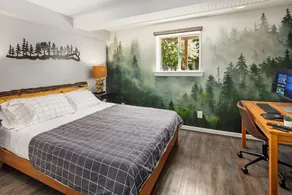 Forest Apartment - Free Parking - Fast WIFI - AC - Image 3