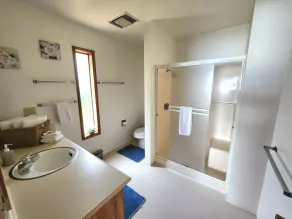 Entspannendes Haus am Meer mit privatem Zugang zum Strand! Bringen Sie Ihre Familie und Ihr Haustier mit. - Image 3
