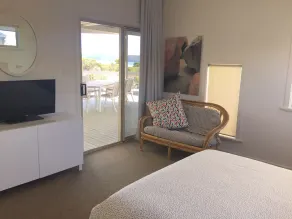 Luxe 4 chambres 4 salles de bains immense terrasse avec vue imprenable sur la plage WiFi gratuit - Image 5