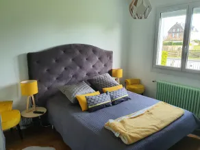 Cottage Lagoon Normandie, sea view, beach 75 m away, private swim spa and garden - Image 3
