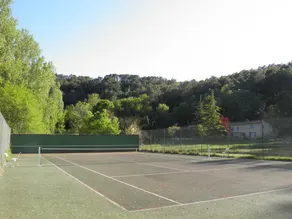 Bastide a Salernes in una zona di 4 ettari con piscina riscaldata e tennis - Image 2