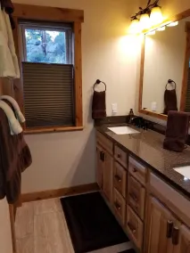 * NOUVEAU * RETRAITE DE RIDGEVIEW / Vues immenses! Spa, cheminées, A / C et emplacement! - Image 4