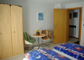 Apartamento (38m2), varanda, kitchenette, 1 quarto, WiFi, max 3 pessoas - Image 5