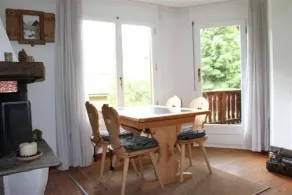 Silvaplana: Hübsche 2-ZR Ferienwohnung in  Surlej-Silvaplana (St. Moritz) - Image 2