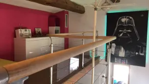 Très jolie maison dans quartier de standing à 800m de la plage - Image 2