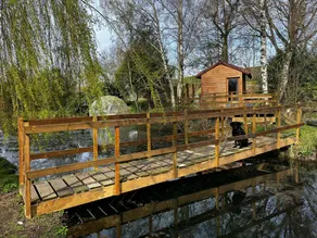 Thiérache Cabin: \"Head in the Stars\" - Image 1