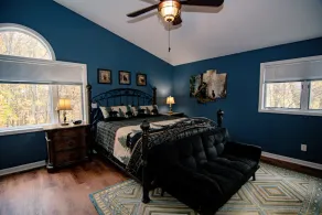 Hot Tub Lakehouse! Game Room + Fire Pit! Walk to Lake! 15 Min to Wisp! - Image 3