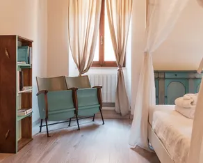 Casa del Dago apartment in the hear of Montalcino town - Image 5