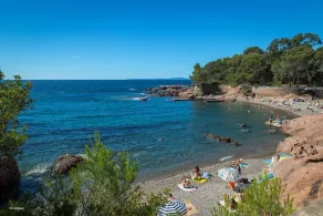 Big House vista mare 4 stanze - Cap Esterel - Le Dramont - Agay - Image 3