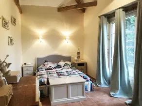 Renoveret Stone Barn med stor Pool på Smallholding i Countryside - Image 5