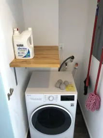 Amazing Views, Moderne NY 1BR Condo, Netflix, Prime, Wifi, top køkkentøj / applianc - Image 2