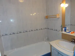 Studio 4 prs 1sdb Pied des Pistes tout confort  balcon sud soleil belle vue - Image 2